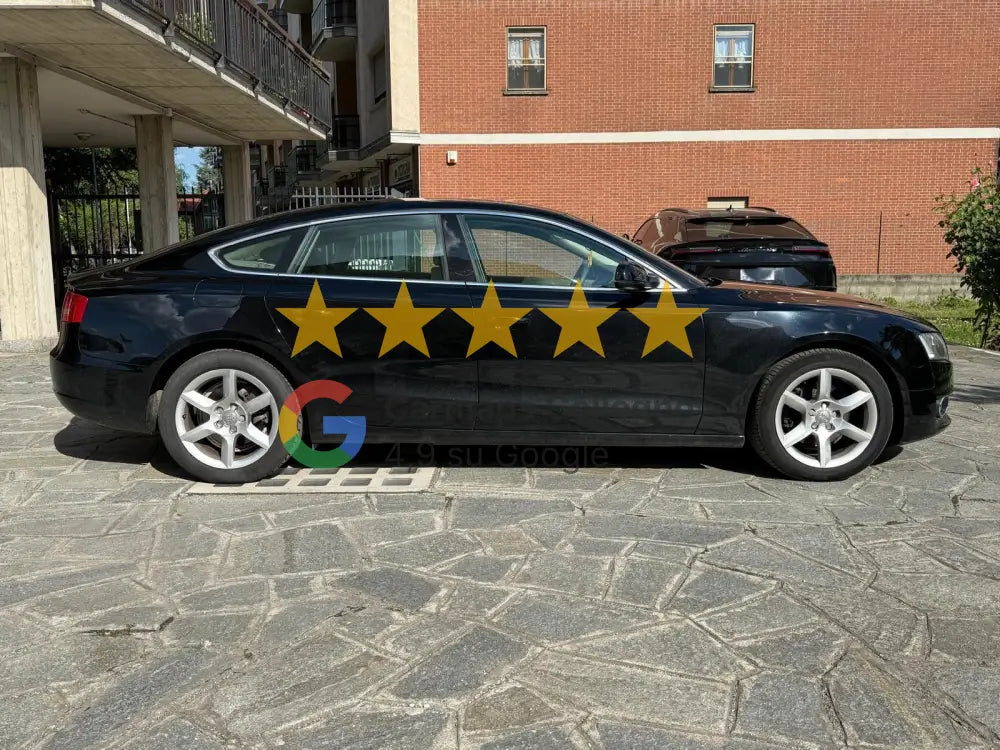 AUDI A 5 2.0 SPORTBACK TDI ADVANCE