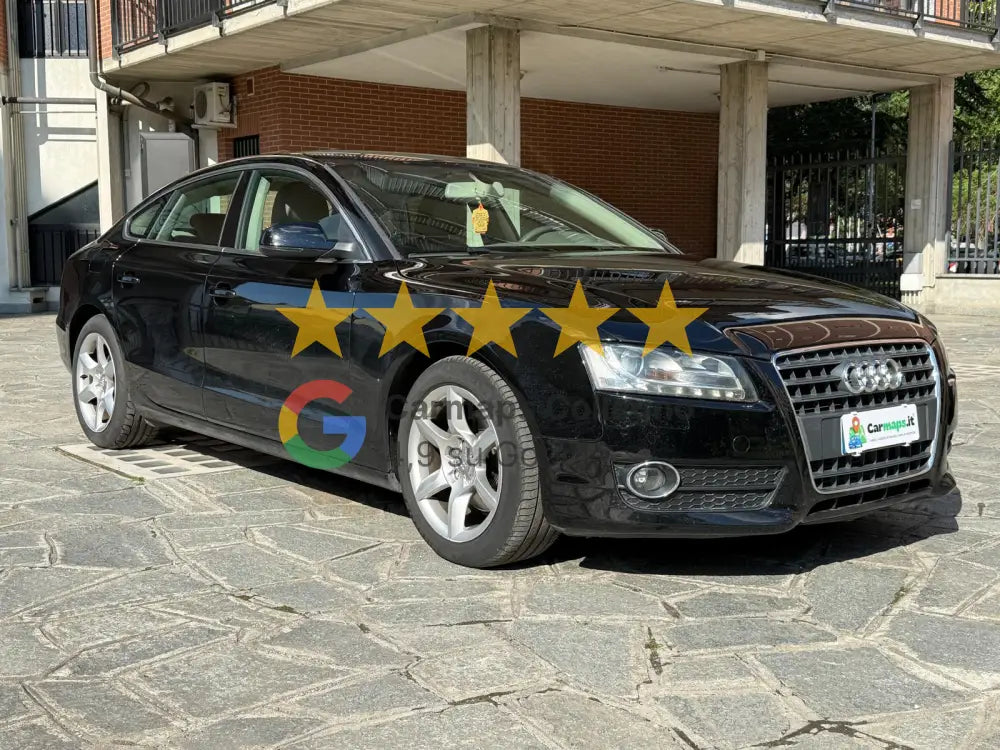 AUDI A 5 2.0 SPORTBACK TDI ADVANCE