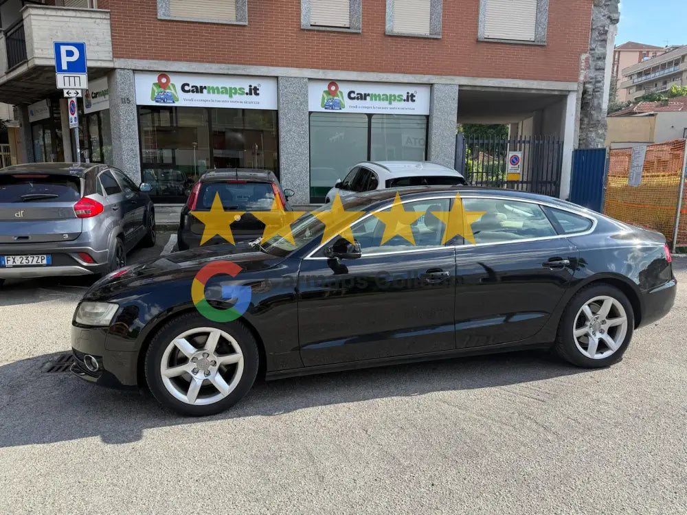 AUDI A 5 2.0 SPORTBACK TDI ADVANCE