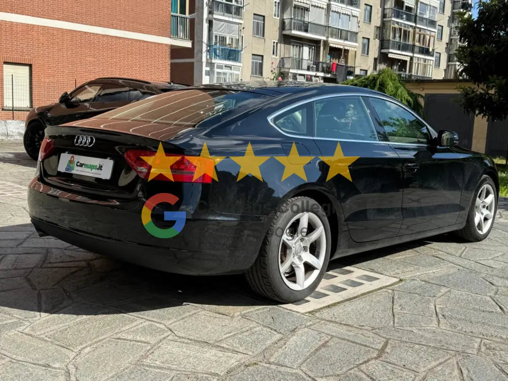 AUDI A 5 2.0 SPORTBACK TDI ADVANCE