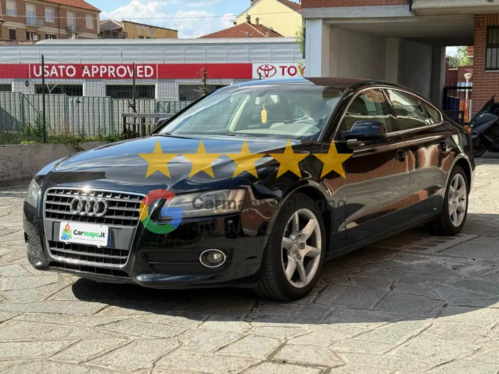 AUDI A 5 2.0 SPORTBACK TDI ADVANCE