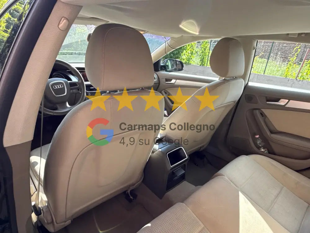 AUDI A 5 2.0 SPORTBACK TDI ADVANCE