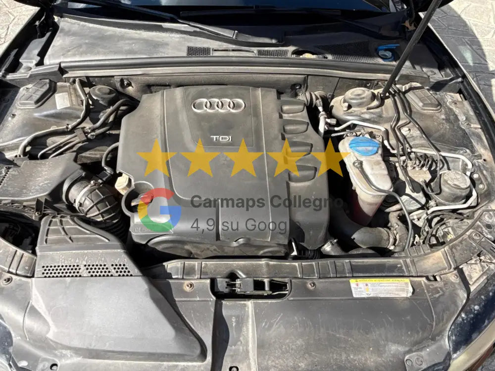AUDI A 5 2.0 SPORTBACK TDI ADVANCE