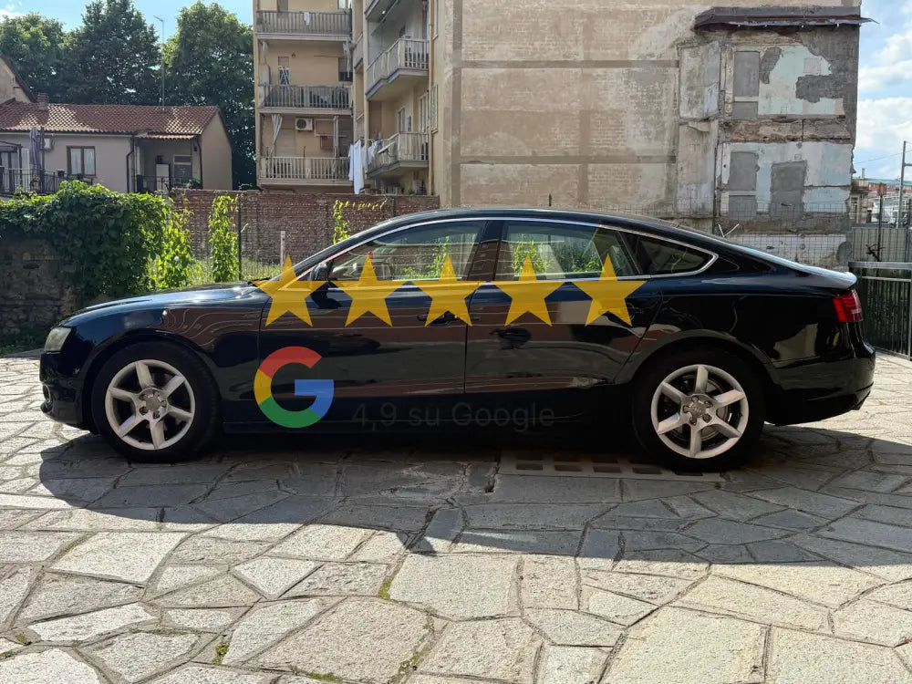 AUDI A 5 2.0 SPORTBACK TDI ADVANCE