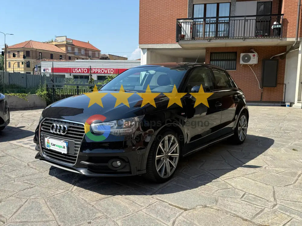 AUDI A1 SPB 1.6 TDI Attraction