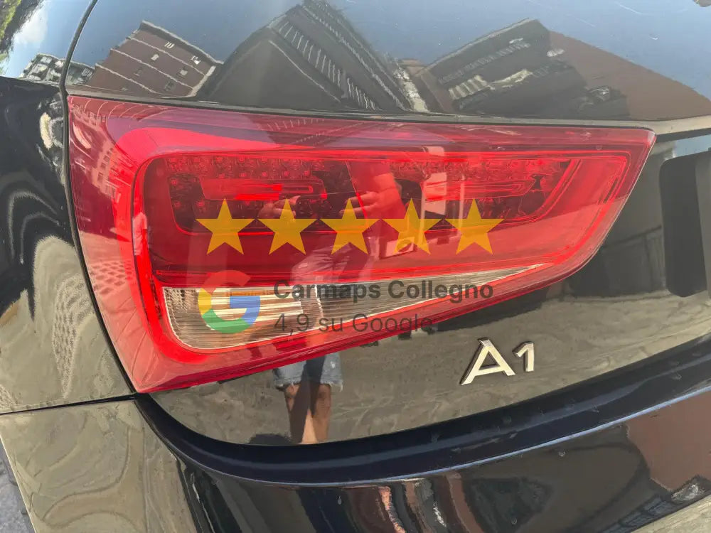 AUDI A1 SPB 1.6 TDI Attraction