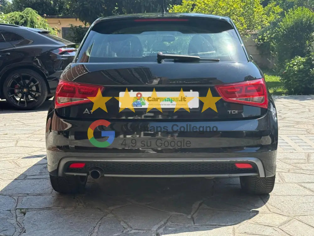 AUDI A1 SPB 1.6 TDI Attraction