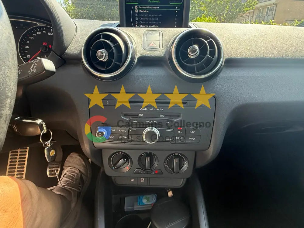 AUDI A1 SPB 1.6 TDI Attraction