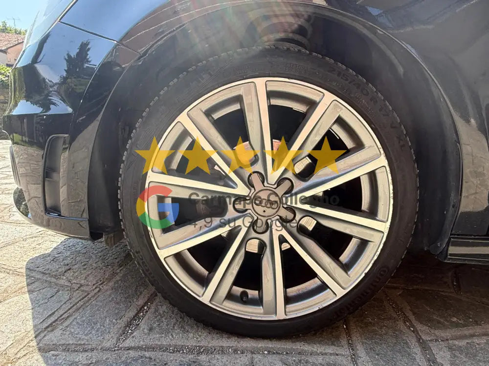 AUDI A1 SPB 1.6 TDI Attraction