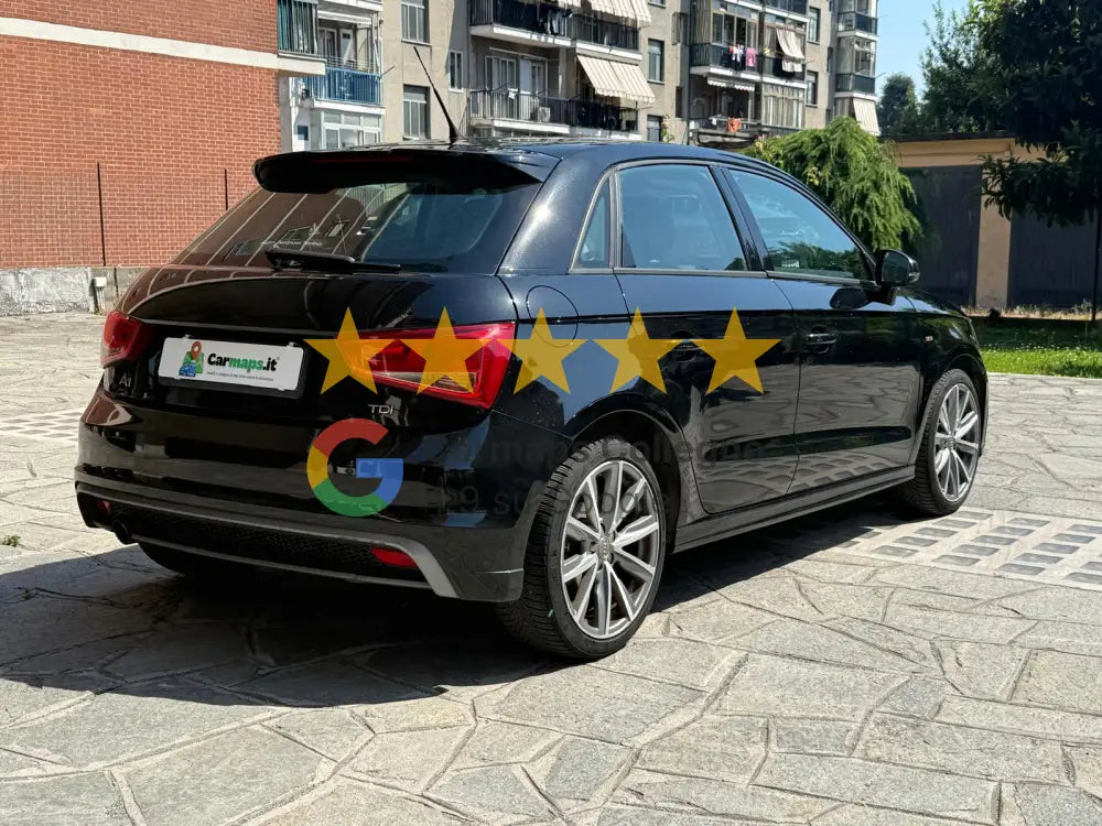 AUDI A1 SPB 1.6 TDI Attraction