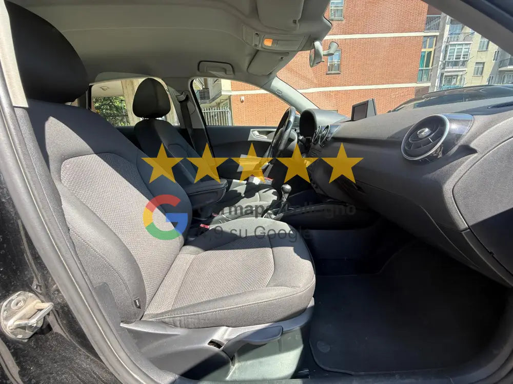 AUDI A1 SPB 1.6 TDI Attraction