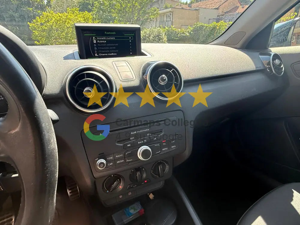 AUDI A1 SPB 1.6 TDI Attraction
