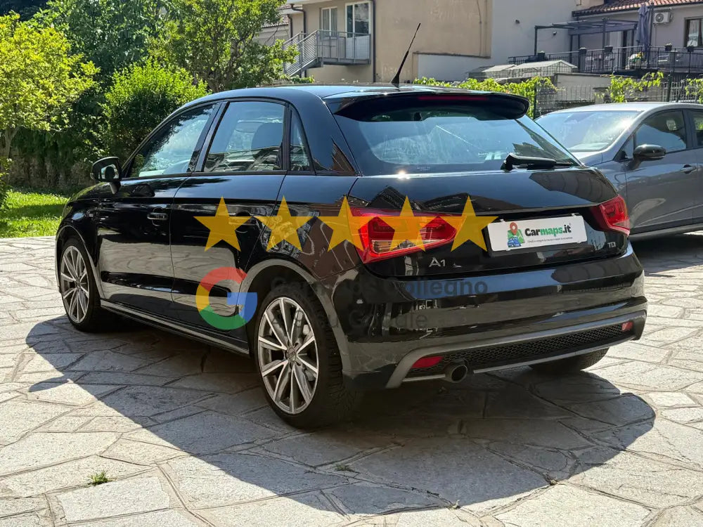 AUDI A1 SPB 1.6 TDI Attraction