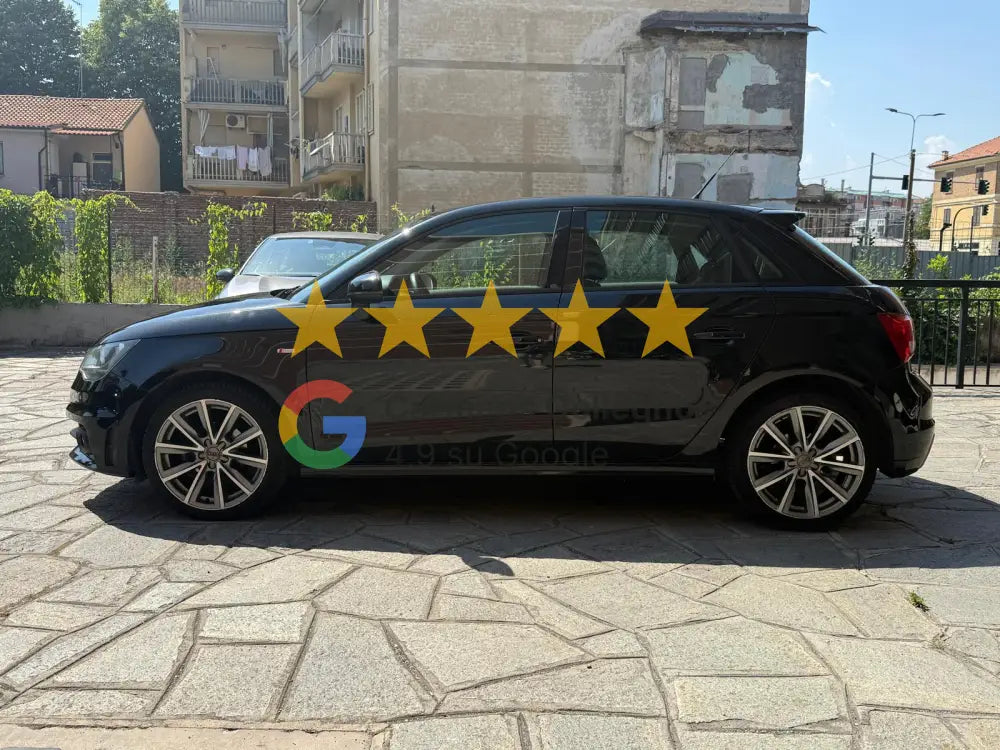 AUDI A1 SPB 1.6 TDI Attraction