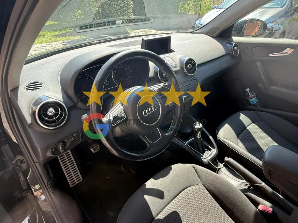 AUDI A1 SPB 1.6 TDI Attraction