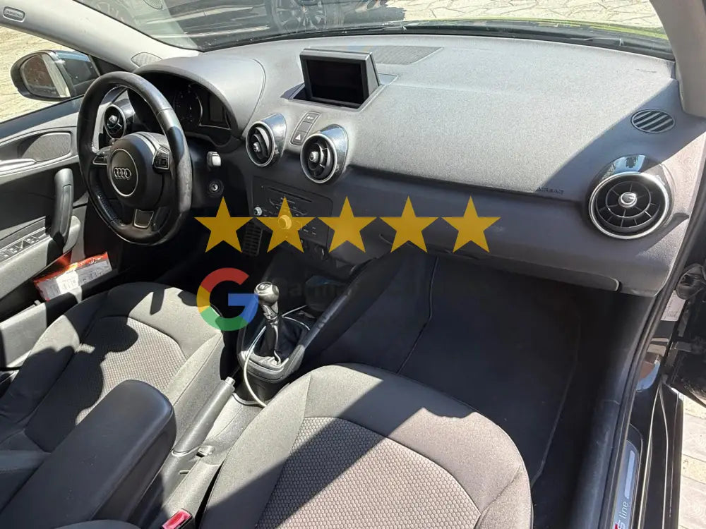 AUDI A1 SPB 1.6 TDI Attraction