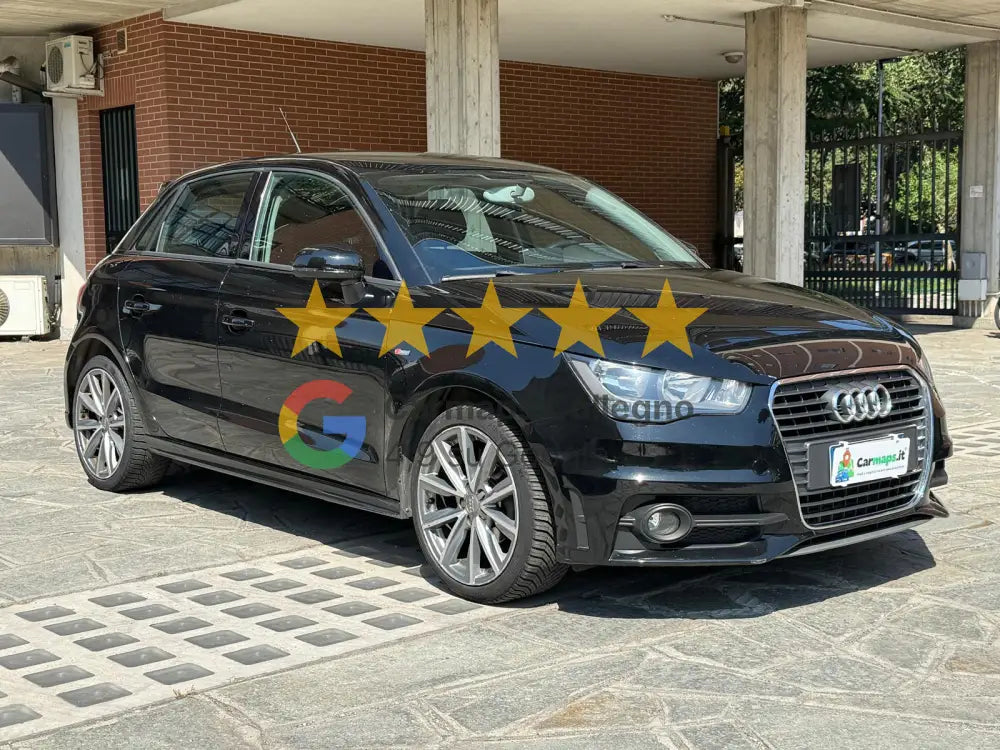 AUDI A1 SPB 1.6 TDI Attraction