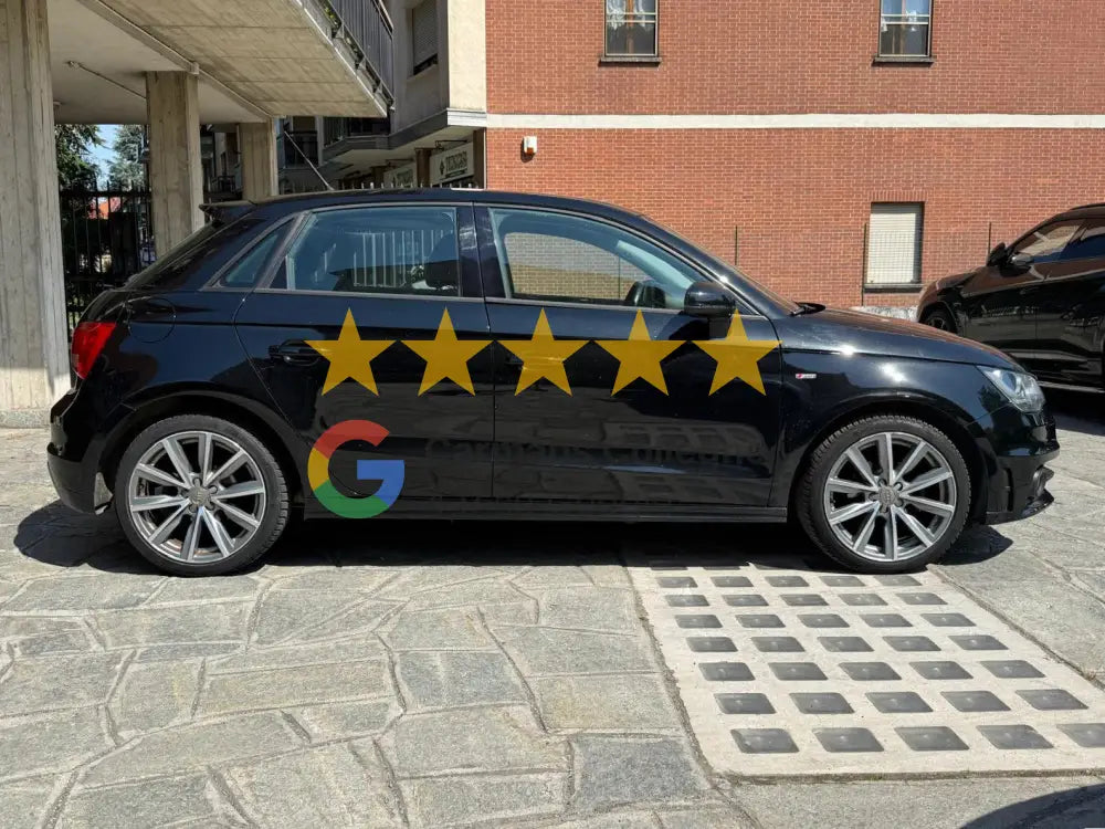 AUDI A1 SPB 1.6 TDI Attraction