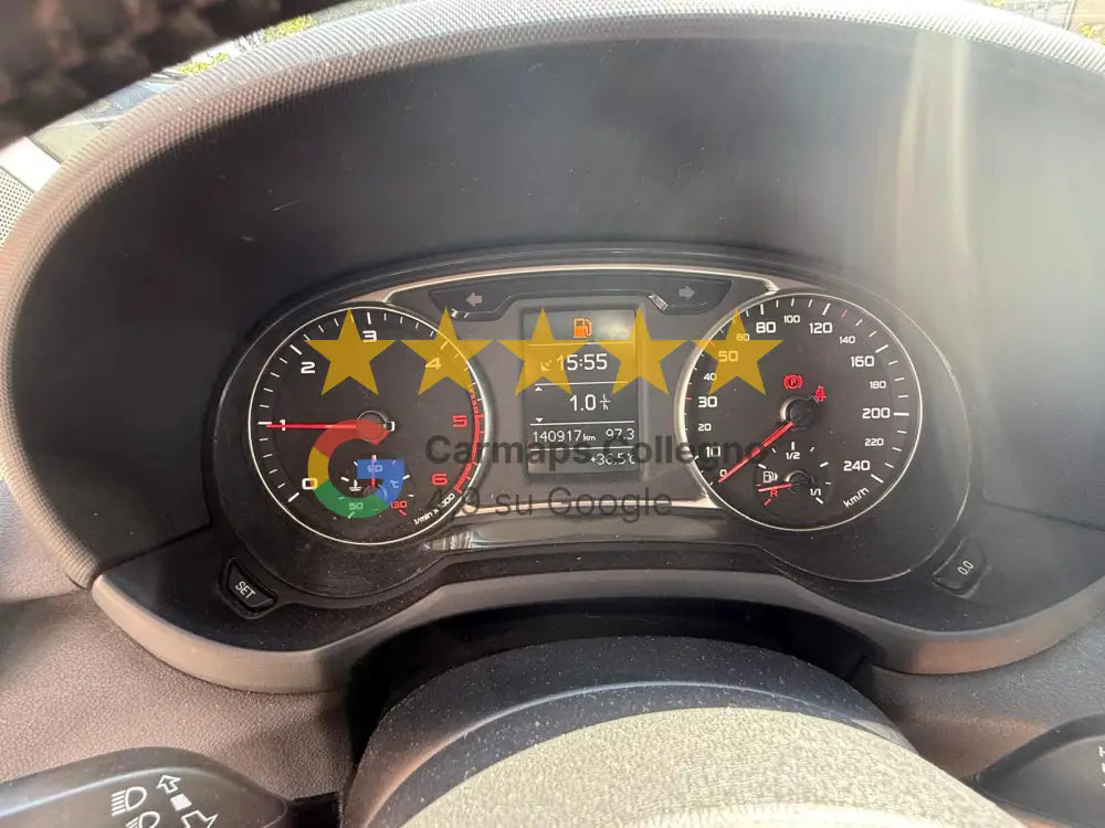 AUDI A1 SPB 1.6 TDI Attraction