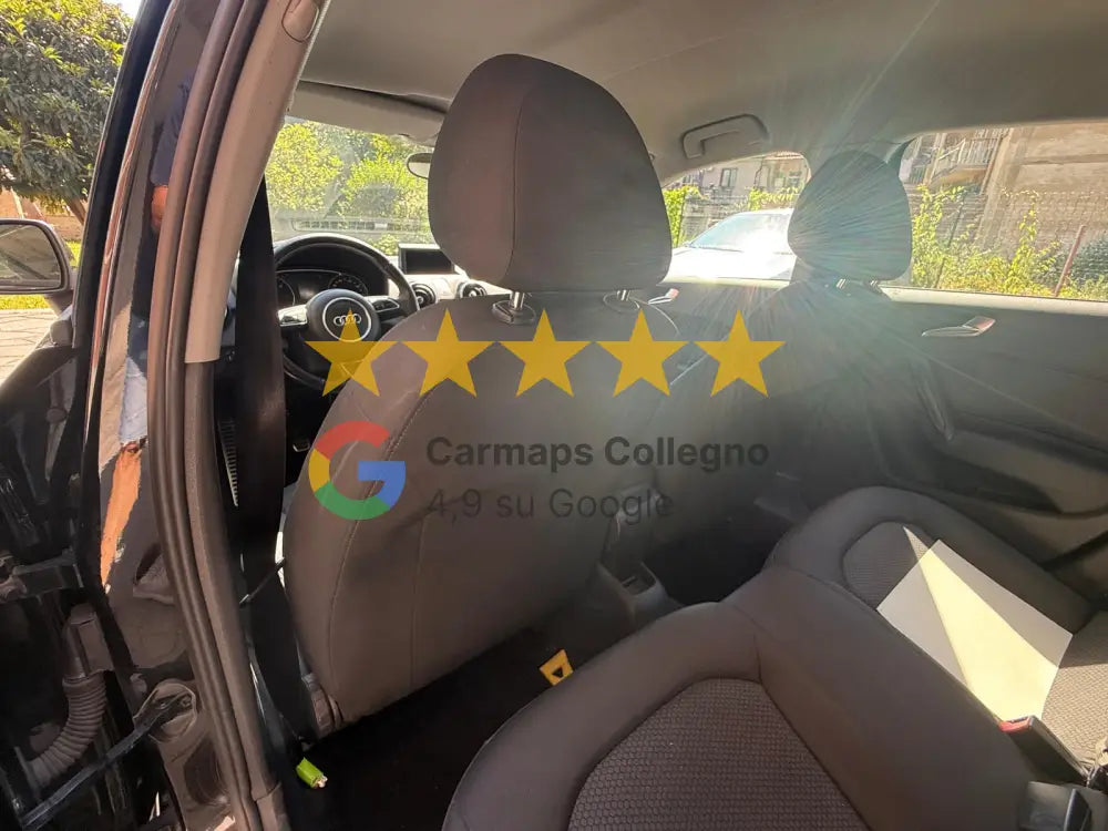 AUDI A1 SPB 1.6 TDI Attraction