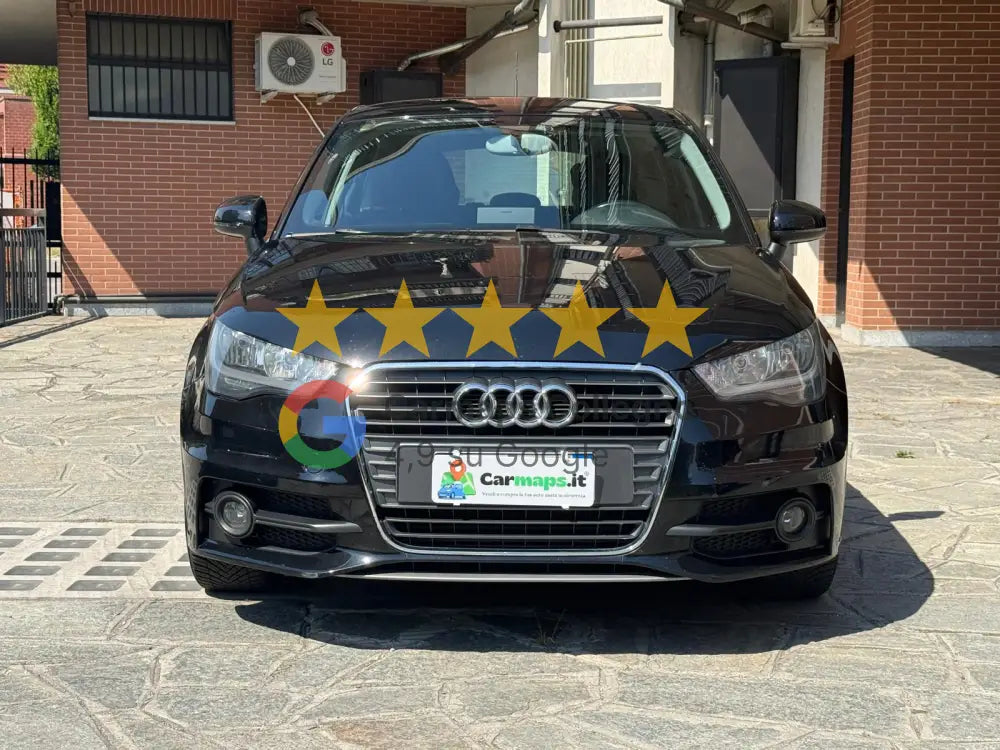 AUDI A1 SPB 1.6 TDI Attraction