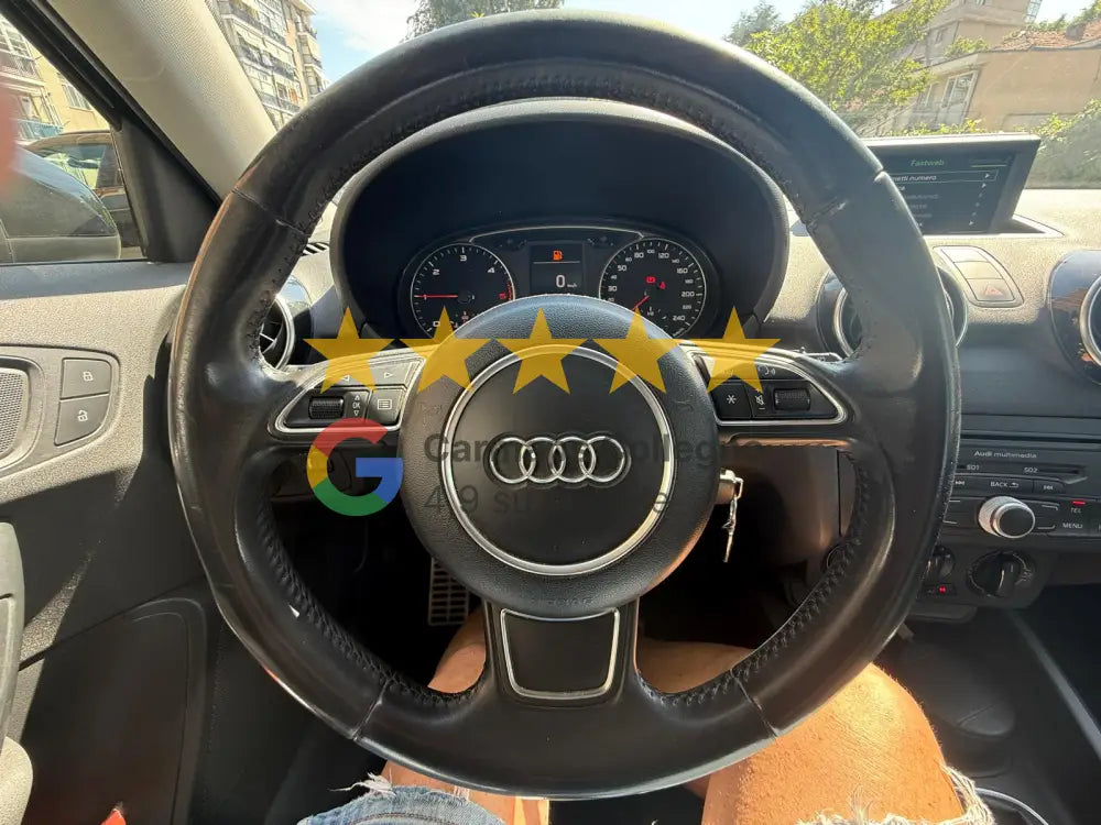 AUDI A1 SPB 1.6 TDI Attraction