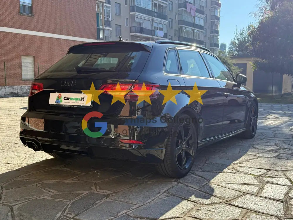 Audi A3 SPB 1.0 TFSI S tronic Sport