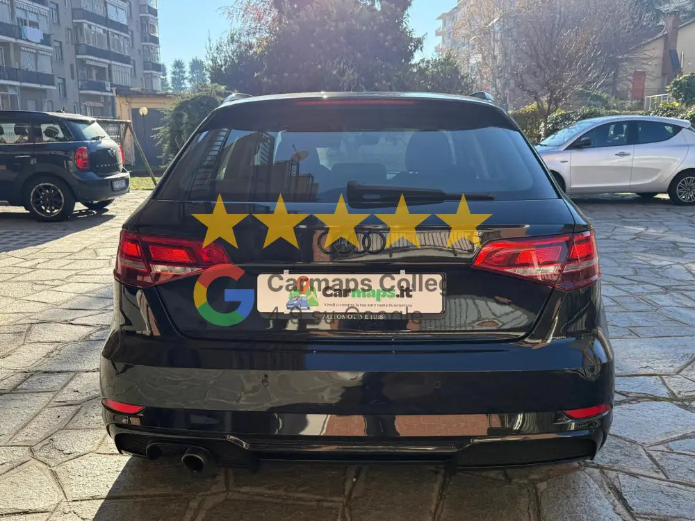 Audi A3 SPB 1.0 TFSI S tronic Sport