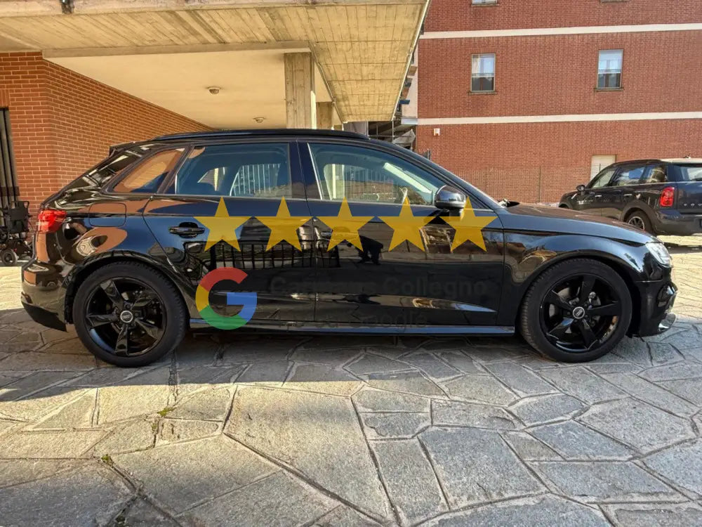 Audi A3 SPB 1.0 TFSI S tronic Sport