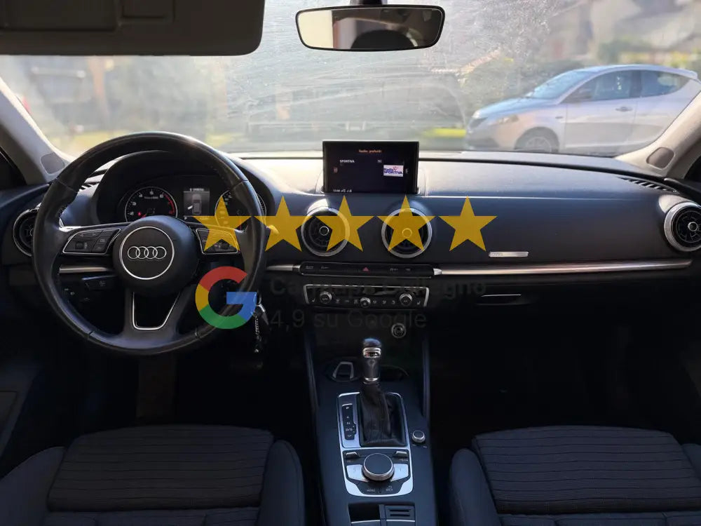 Audi A3 SPB 1.0 TFSI S tronic Sport