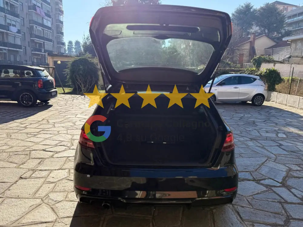 Audi A3 SPB 1.0 TFSI S tronic Sport