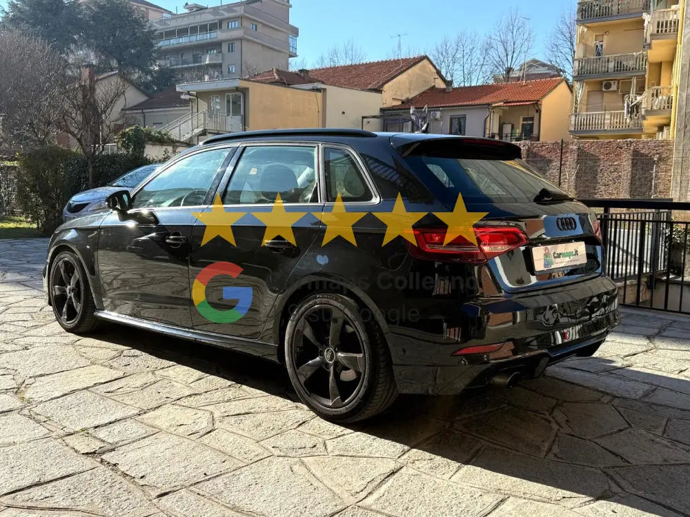 Audi A3 SPB 1.0 TFSI S tronic Sport