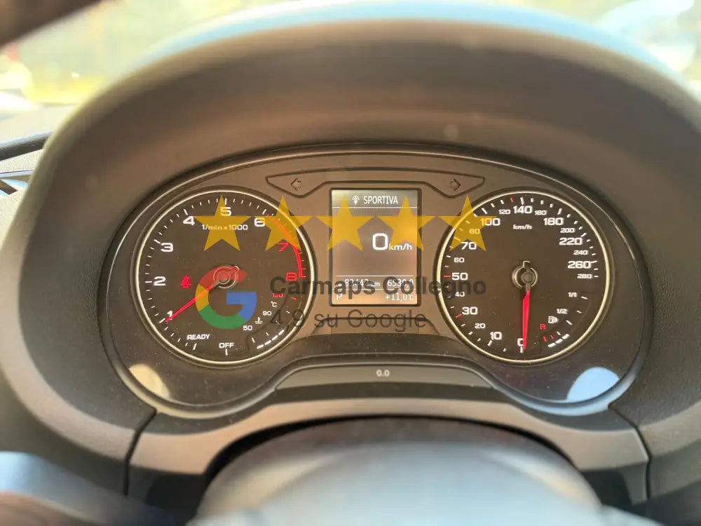 Audi A3 SPB 1.0 TFSI S tronic Sport