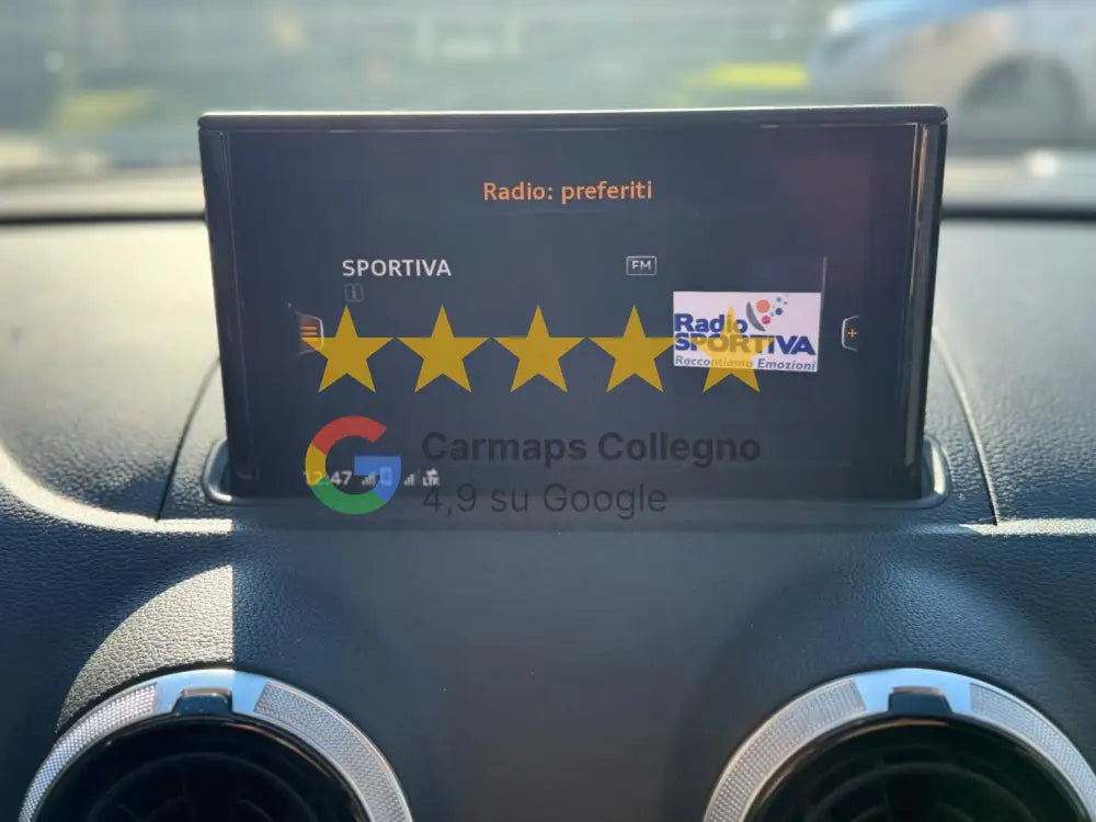 Audi A3 SPB 1.0 TFSI S tronic Sport