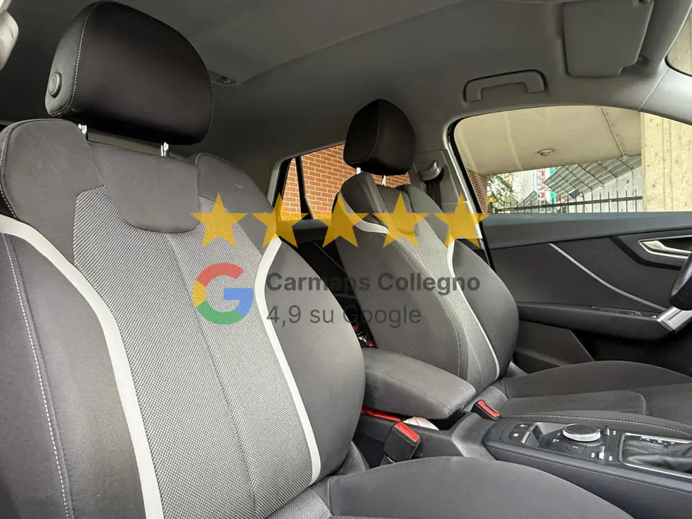 Audi Q2 30 TDI S tronic Admired