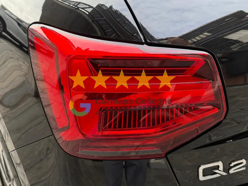 Audi Q2 30 TDI S tronic Admired