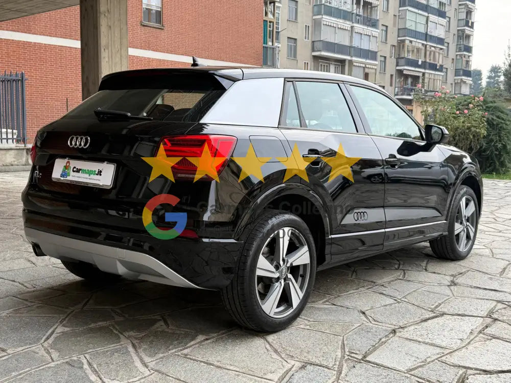 Audi Q2 30 TDI S tronic Admired