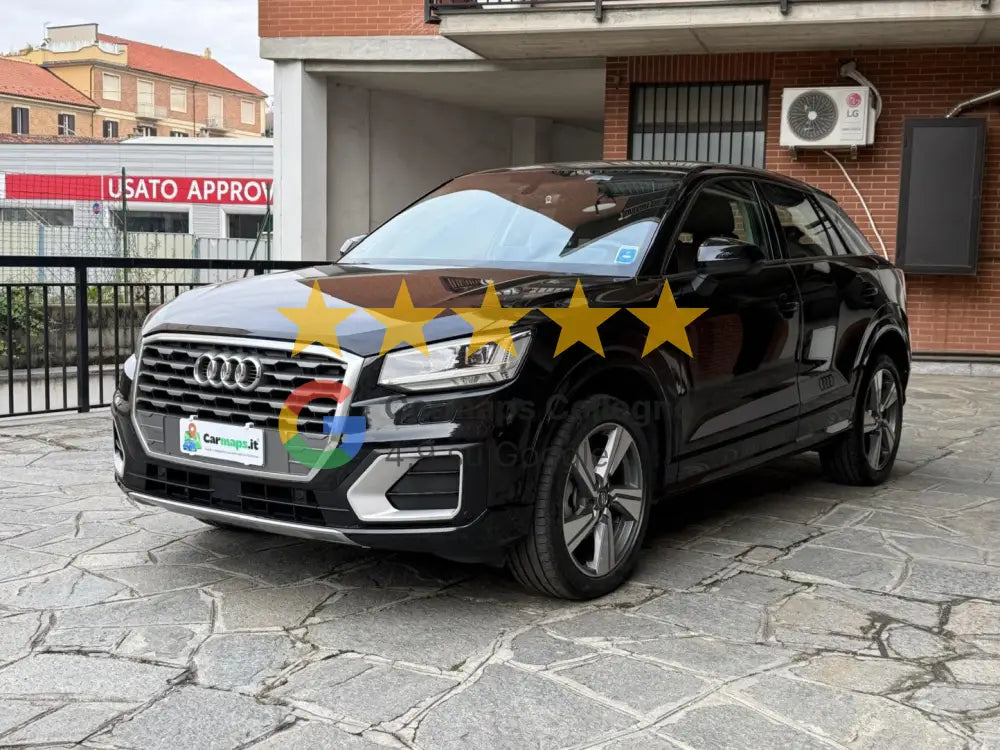 Audi Q2 30 TDI S tronic Admired