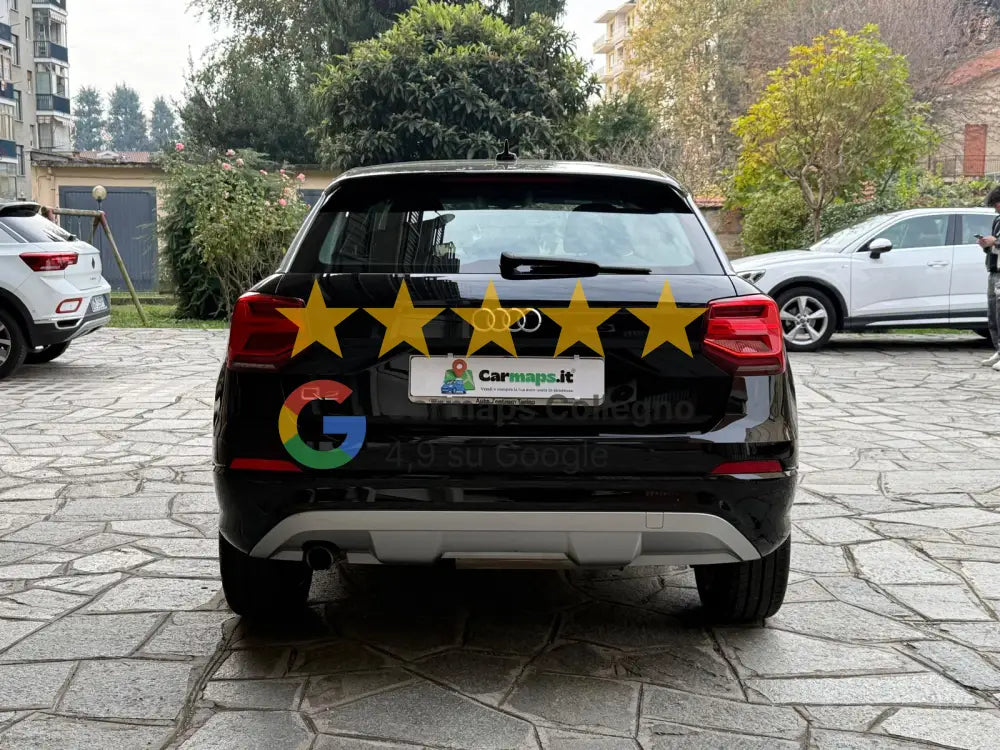 Audi Q2 30 TDI S tronic Admired