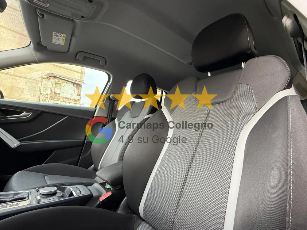 Audi Q2 30 TDI S tronic Admired