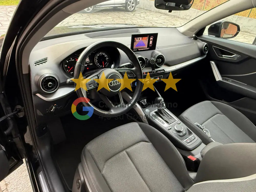 Audi Q2 30 TDI S tronic Admired