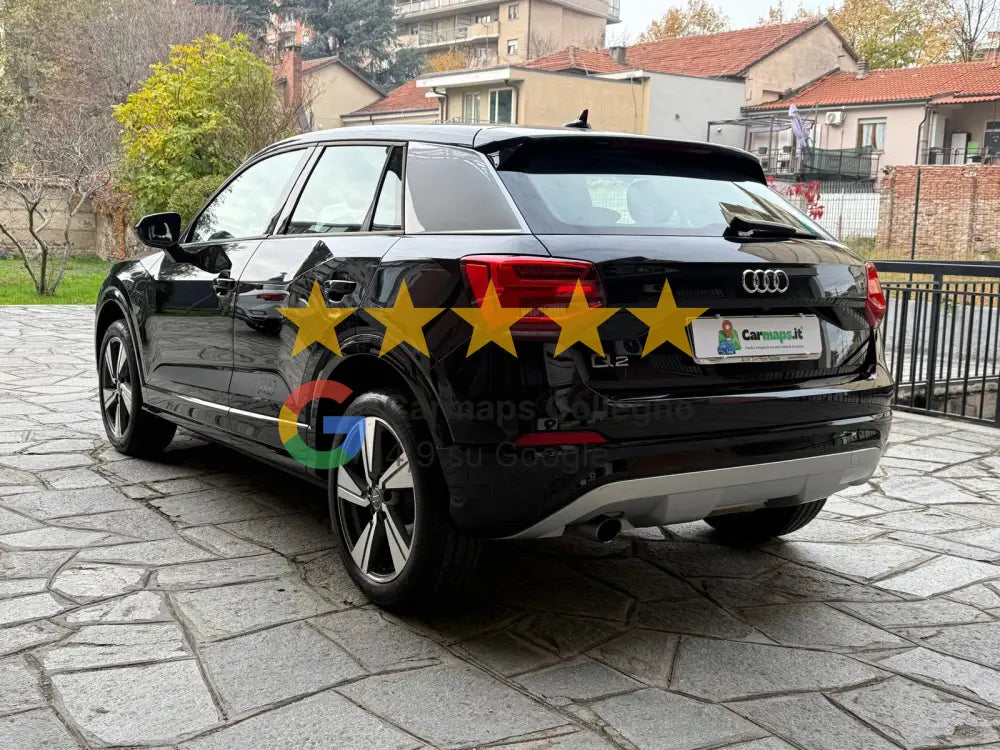 Audi Q2 30 TDI S tronic Admired