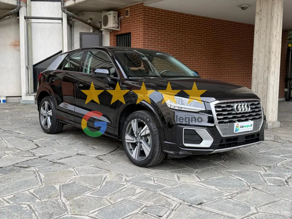 Audi Q2 30 TDI S tronic Admired