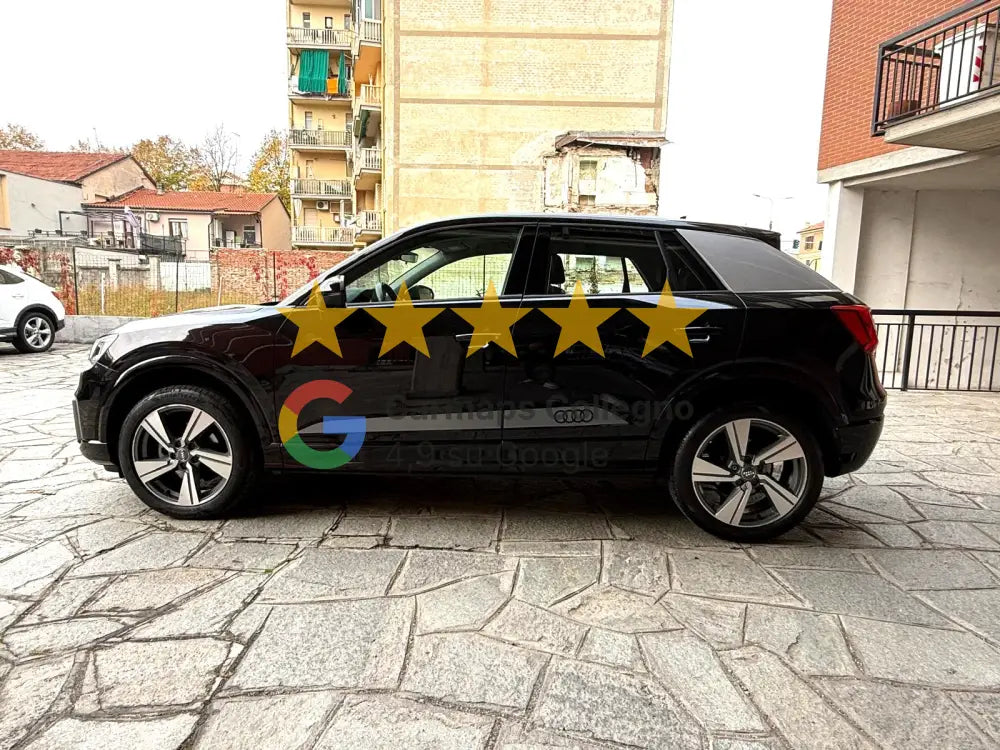 Audi Q2 30 TDI S tronic Admired