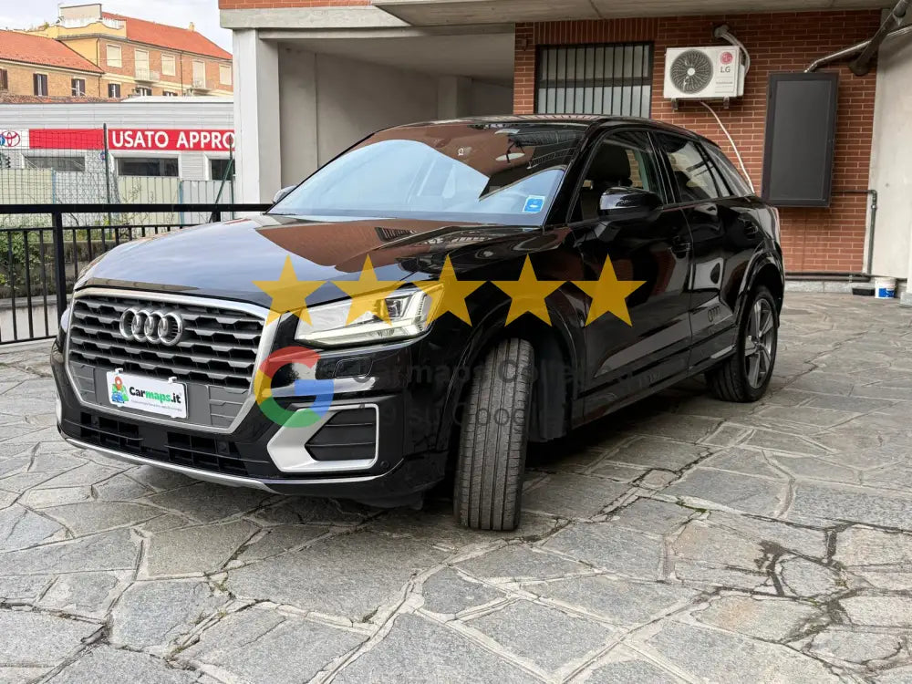 Audi Q2 30 TDI S tronic Admired