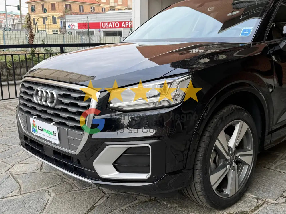 Audi Q2 30 TDI S tronic Admired