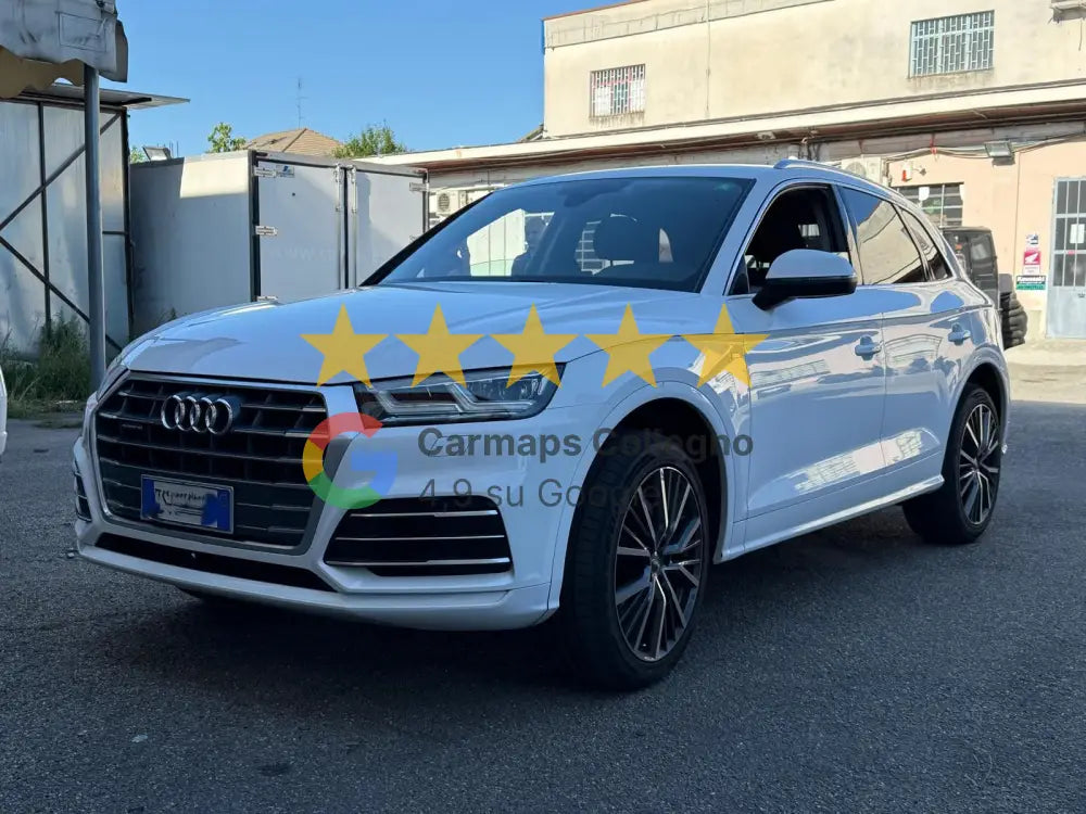 Audi Q5 40 TDI quattro S tronic line plus