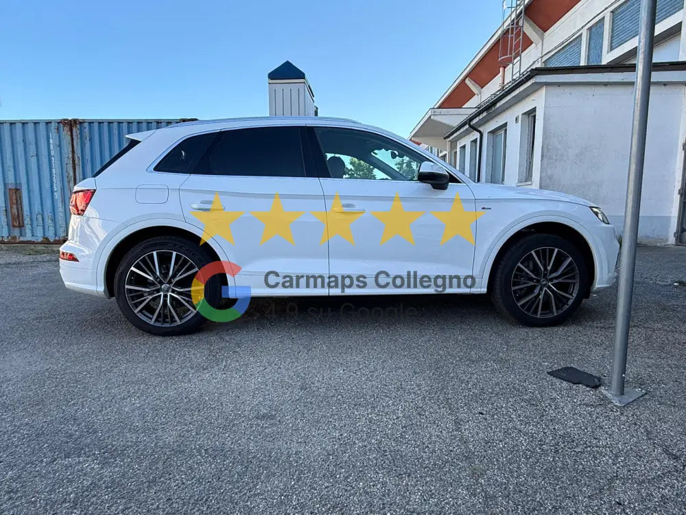 Audi Q5 40 TDI quattro S tronic line plus