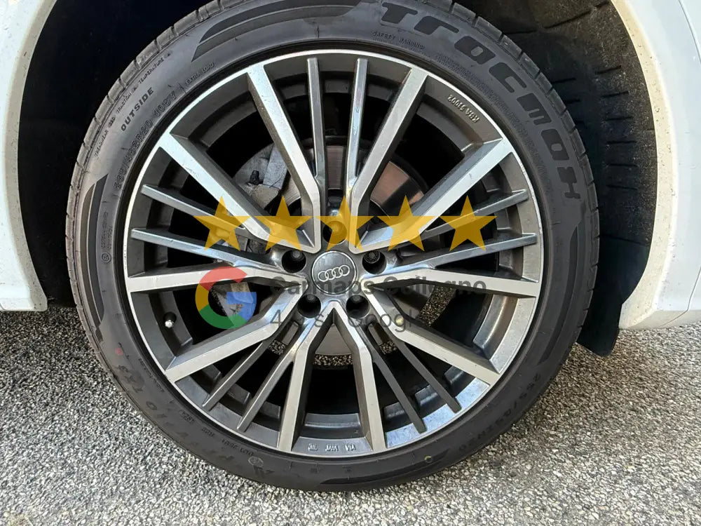 Audi Q5 40 TDI quattro S tronic line plus