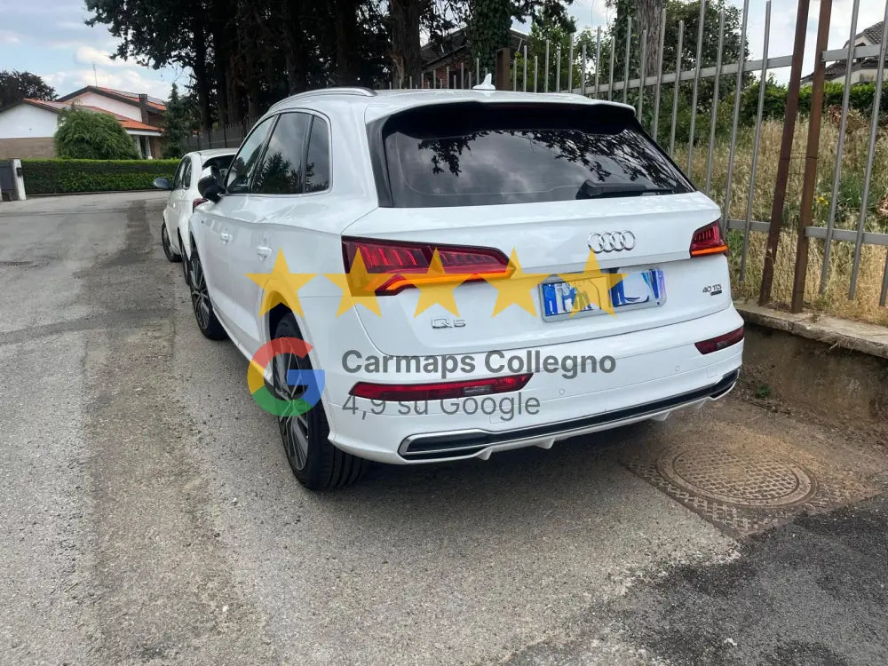 Audi Q5 40 TDI quattro S tronic line plus